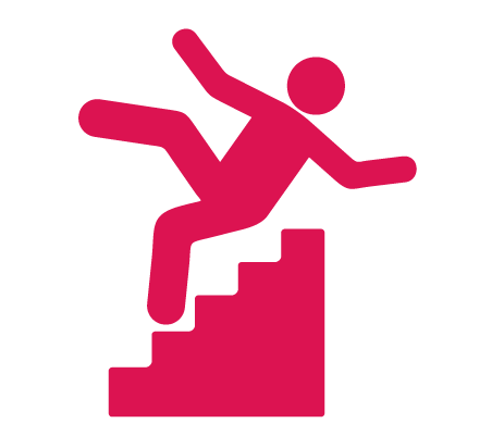 Caída catastrófica